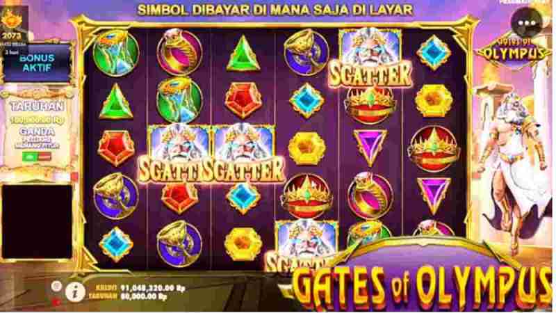 Cara Bermain Slot Agar Menang